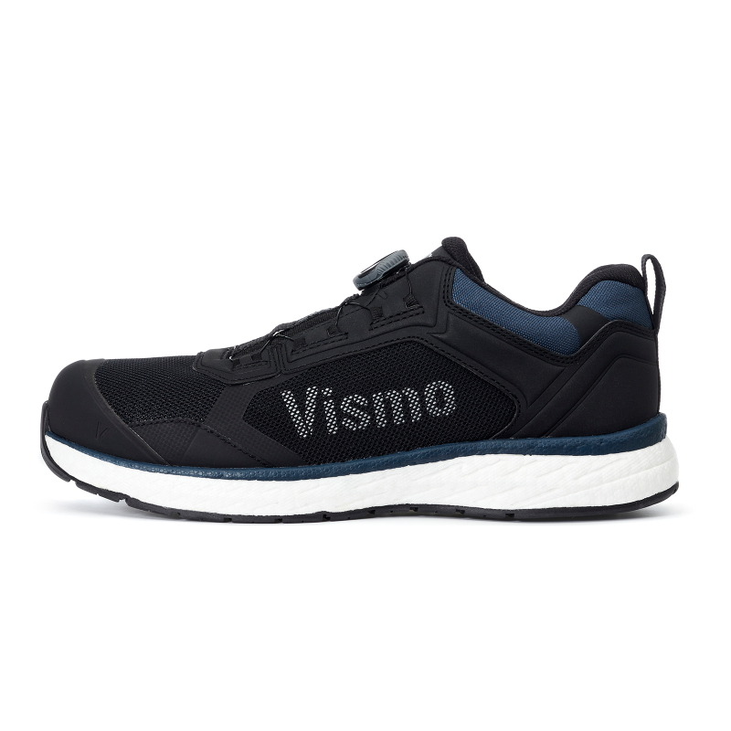 Vismo EK30B Arbetssko - Sidoview